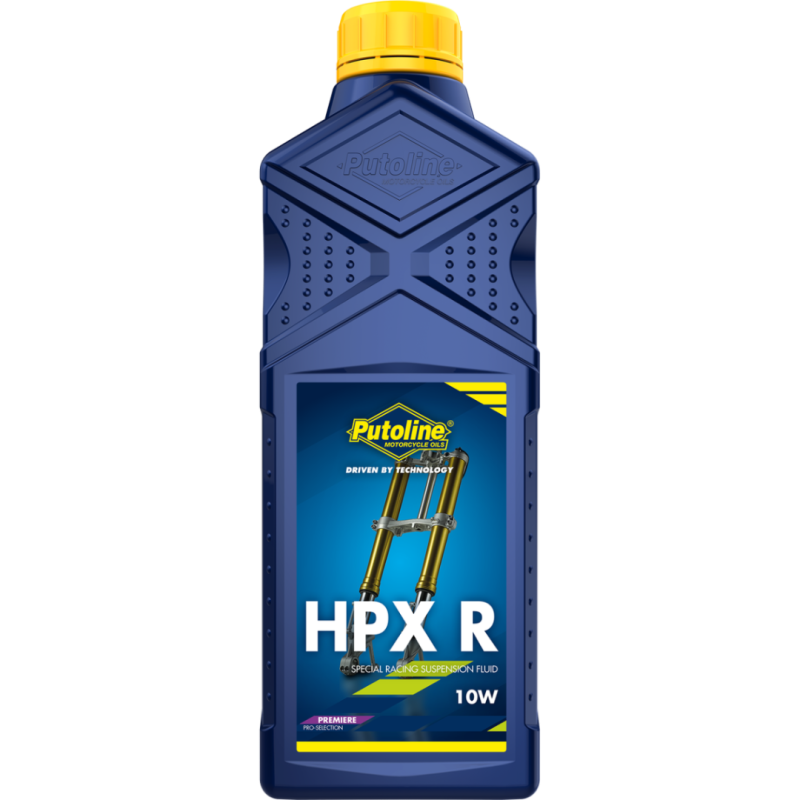 Putoline HPX R 10W Voorvork olie 1 Liter