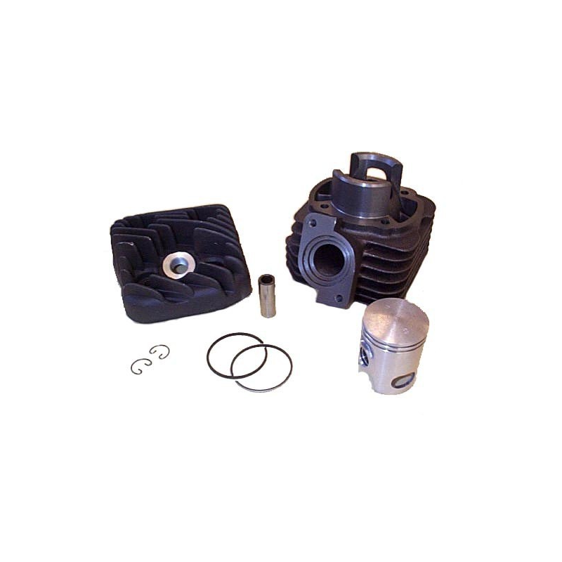 Malossi Sport 50CC Cilinderkit Peugeot Verticaal AC