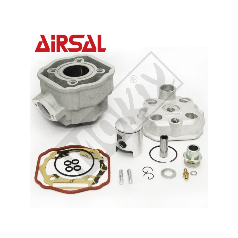 Airsal Derbi 2007 50CC Cil.kit