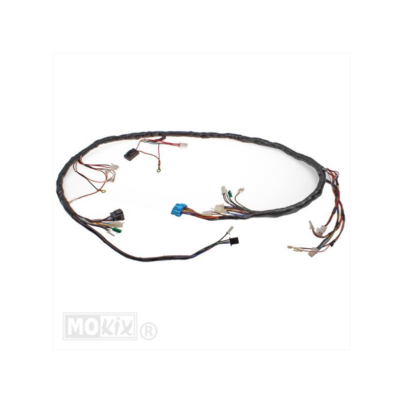 Kabelboom Yamaha Aerox Nieuw Model 2004-2012 Kabelboom Yamaha Aerox Nieuw Model 2004-2012