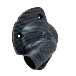 Luchtinlaat Deksel Carbon SIP Piaggio / Gilera 125-180CC