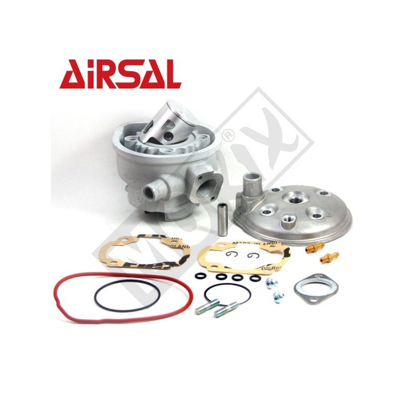 Airsal 50CC Minarelli Horizontaal LC Cil.kit