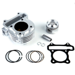 Cilinderset Airsal GY6 50CC 39MM