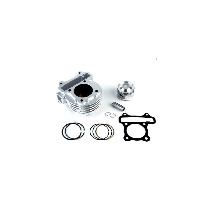 Cilinderset Airsal GY6 50CC 39MM Cilinderset Airsal GY6 50CC 39MM