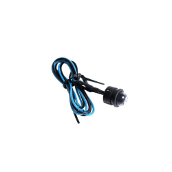 Lamp LED High Power Blauw Inbouwmodel 10MM