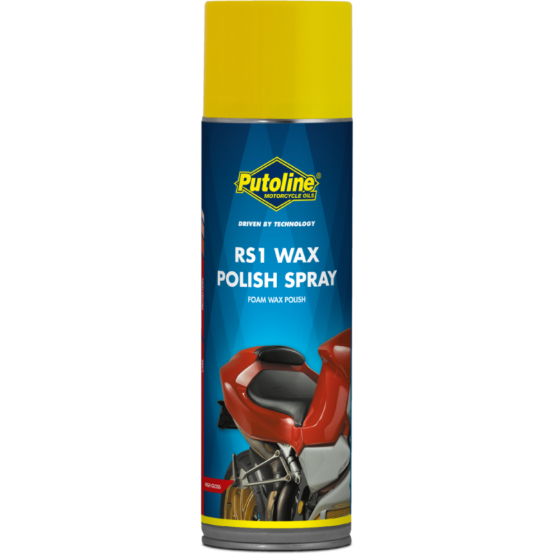 Putoline RS1 Wax Polish Spray 500ML