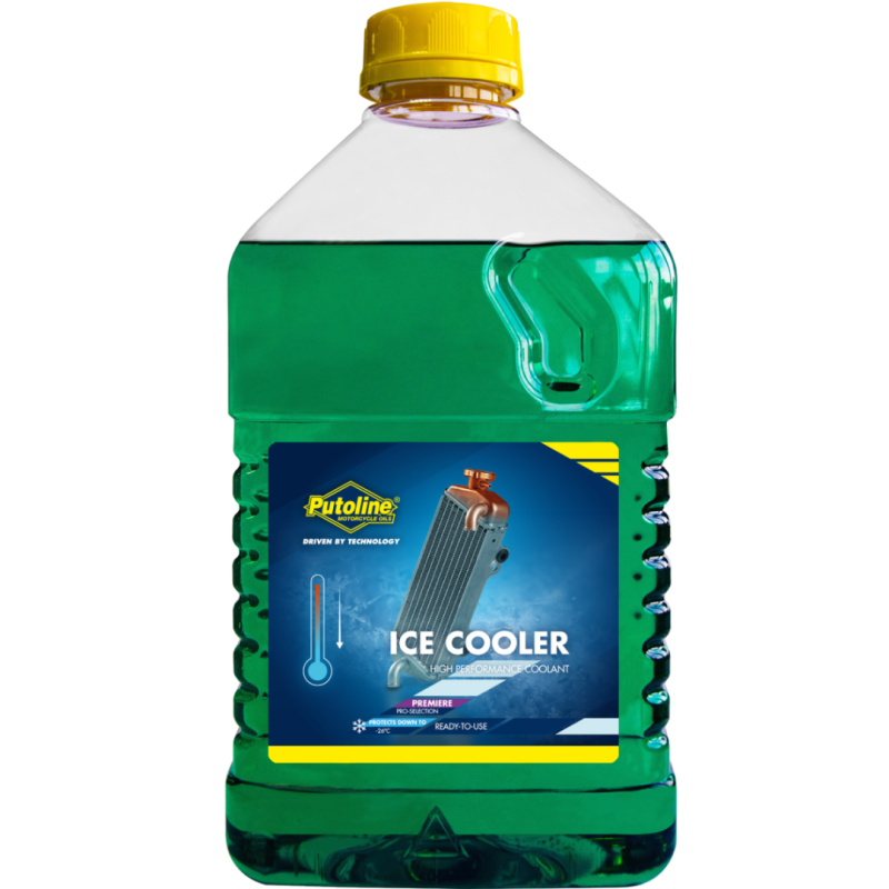 Putoline Ice Cooler Koelvloeistof -26 2 Liter