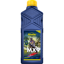 Putoline MX9 2-Takt Olie 1 Liter