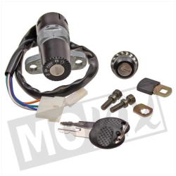 Contactslotset ELEC Beta RR 2012