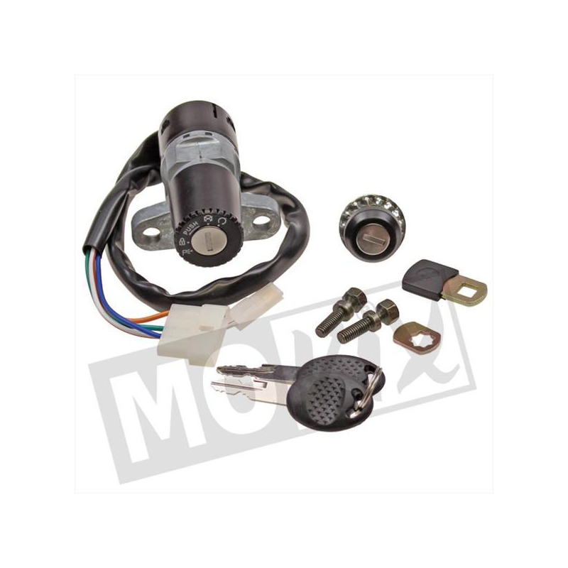 Contactslotset ELEC Beta RR 2012