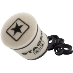 Powerfilter Stage6 Wit Rond 28 tot 55MM