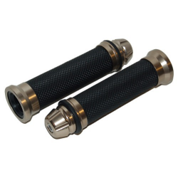 Handvatset Lederlook DMP Power