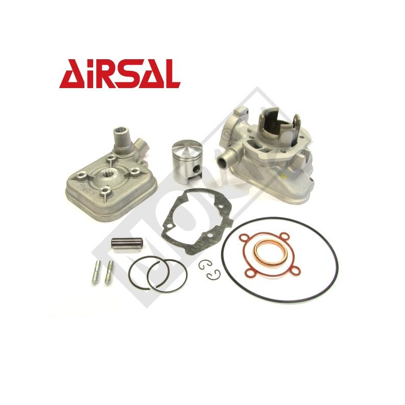 Airsal 70CC LC Ludix 47.6MM