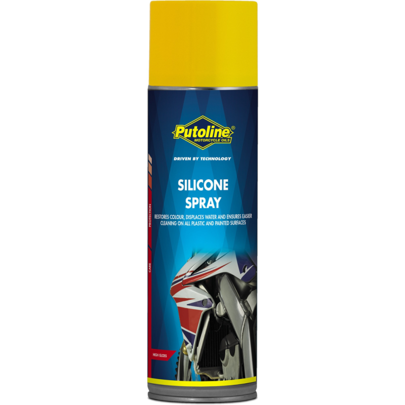 Putoline Siliconenspray 500ML