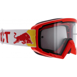 Crossbril Spect Red Bull Rood / Doorzichtig