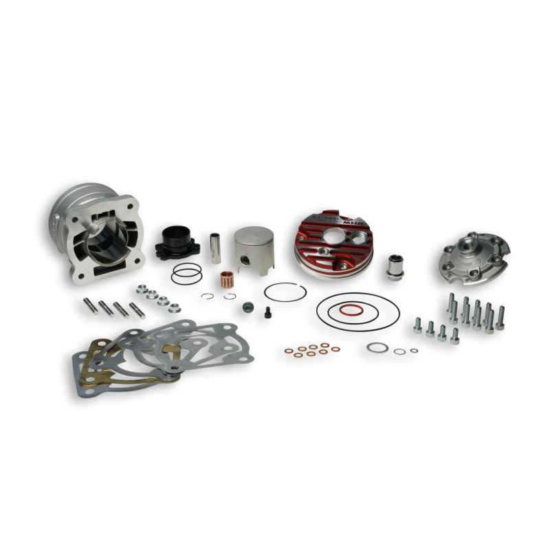 Cilinderkit RC-One MHR Testarossa 52MM Flanged Mount Cilinderkit RC-One MHR Testarossa 52MM Flanged Mount