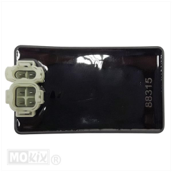 CDI Mokix Sym / Peugeot / Kymco 4-Takt Onbegrensd ELEC