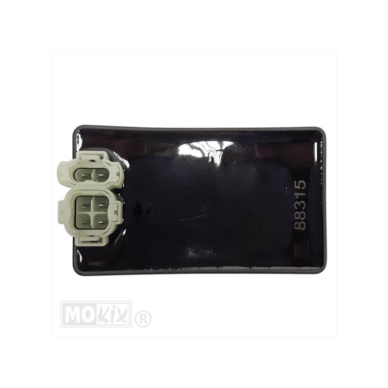 CDI Mokix Sym / Peugeot / Kymco 4-Takt Onbegrensd ELEC