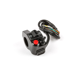 Stage 6 Stuurschakelaar Zwart