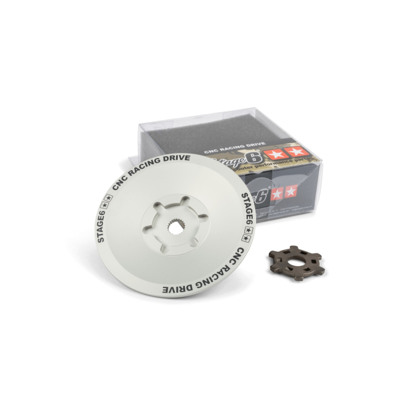 Stage 6 Varioschijf Peugeot