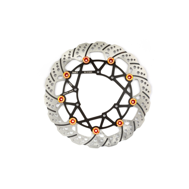 Remschijf Stage6 300MM Derbi X-Treme / X-Race