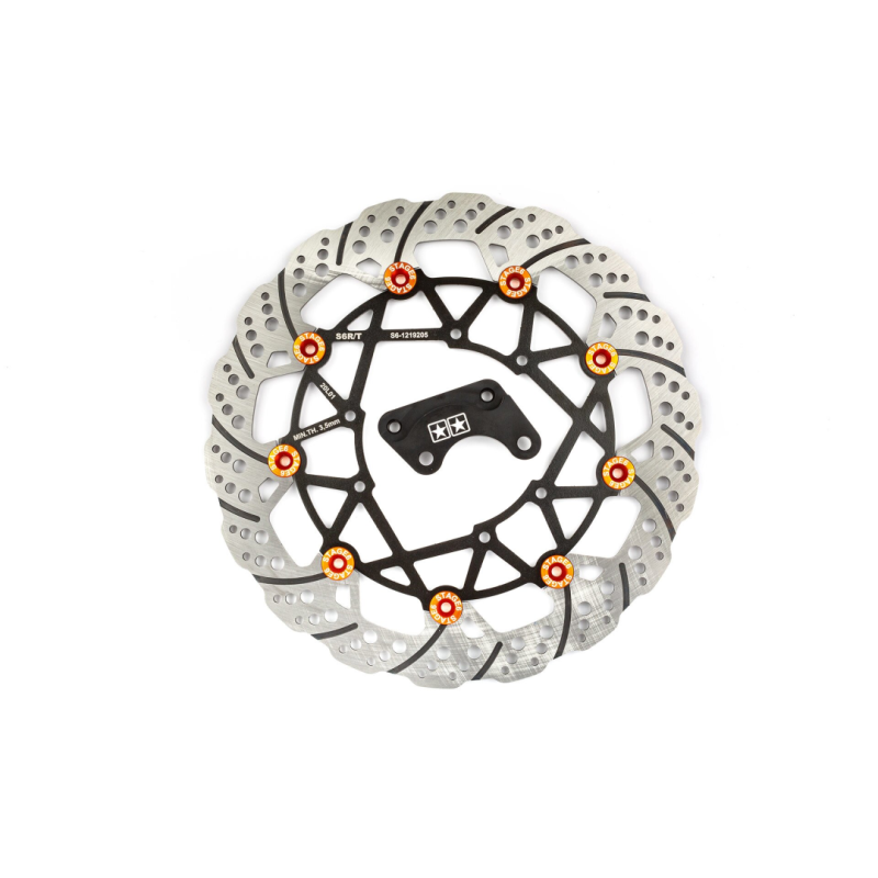 Remschijf Stage6 300MM Derbi X-Treme / X-Race