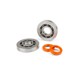 Krukaslagerset Stage6 Piaggio / Gilera 125-180CC