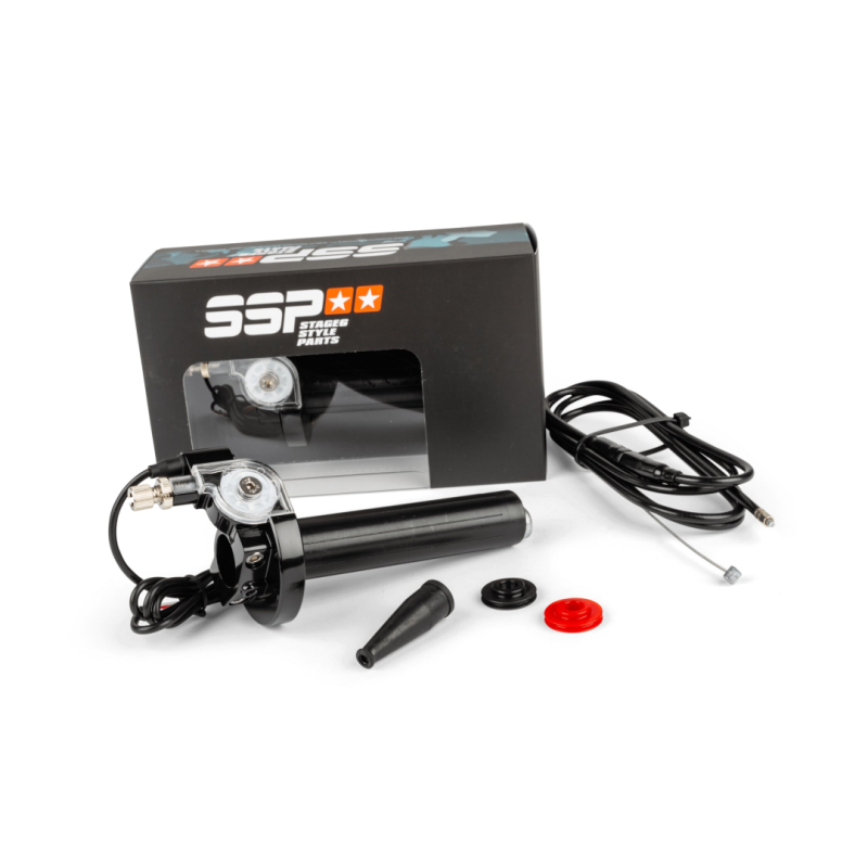 Stage 6 - CNC - Snelgas