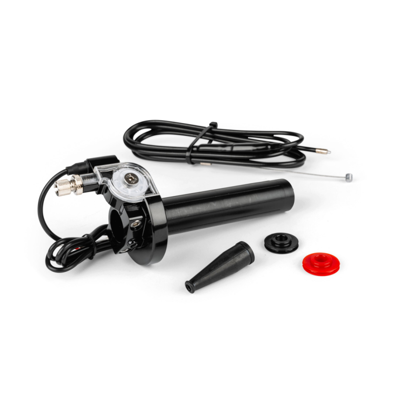 Stage 6 - CNC - Snelgas