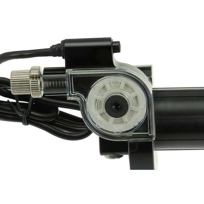 Stage 6 - CNC - Snelgas