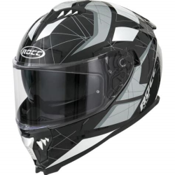 Helm Rocc 390 Zwart / Grijs