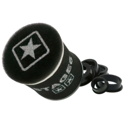 Powerfilter Stage6 Zwart Rond 28 tot 55MM