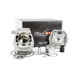 Cilinderkit Stage6 Big Racing 77CC Derbi OT EBE050 / EBS050
