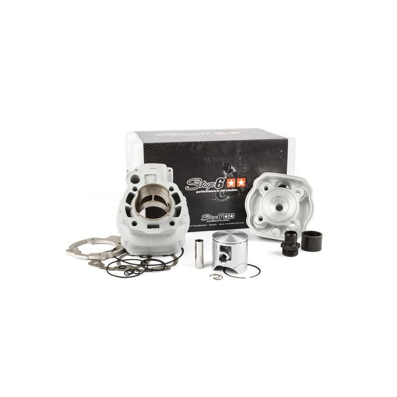Cilinderkit Stage6 Big Racing 86/88CC Minarelli AM6