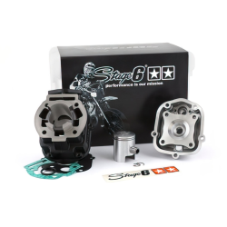 Stage6 Cilinderkit Streetrace 50CC Derbi D50B0 2006