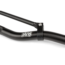 Sportstuur Scooter STR8 Mat Zwart