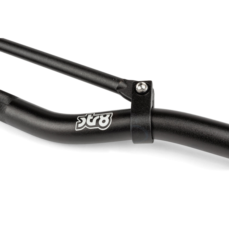 Sportstuur Scooter STR8 Mat Zwart