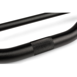 Sportstuur Scooter STR8 Mat Zwart