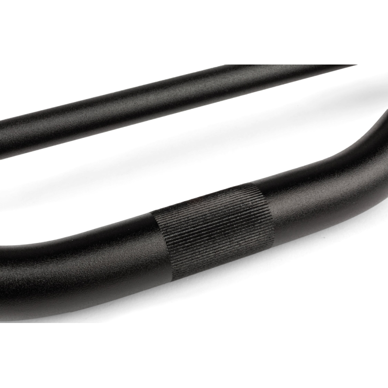 Sportstuur Scooter STR8 Mat Zwart