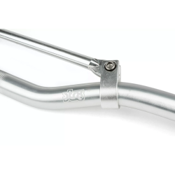 Sportstuur Scooter STR8 Mat Alu