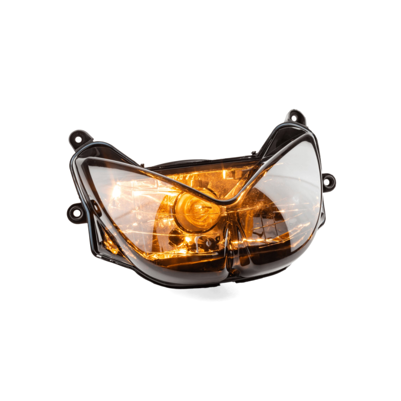 STR8 Koplamp Black Line Yamaha Aerox