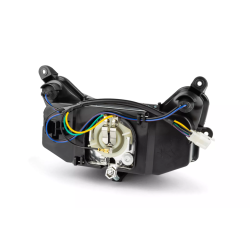 STR8 Koplamp Black Line Yamaha Aerox