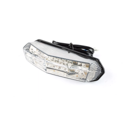 Achterlicht Ledd Senda model STR8 E-Keurmerk