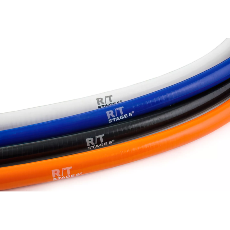 Stage6 R/T Koelvloeistof Slang Zwart 18MM 150CM