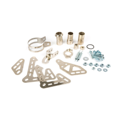 Uitlaat Stage6 Streetrace Zwart Rood Derbi / Minarelli AM6 Uitlaat Stage6 Streetrace Zwart Rood Derbi / Minarelli AM6