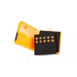 Sproeierset Stage6 88-110 Dellorto Dun (5MM)