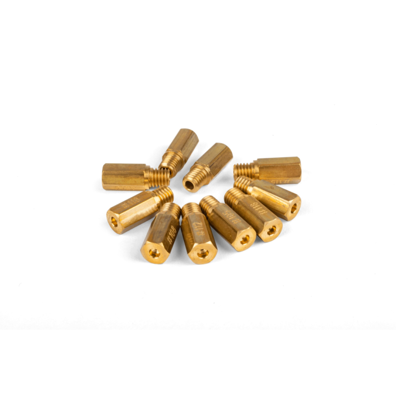 Sproeierset Stage6 180-205 PWK / Keihin / Polini CP Sproeierset Stage6 180-205 PWK / Keihin / Polini CP