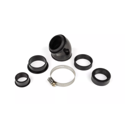Powerfilter Kort Stage6 Racing 48MM Zwart
