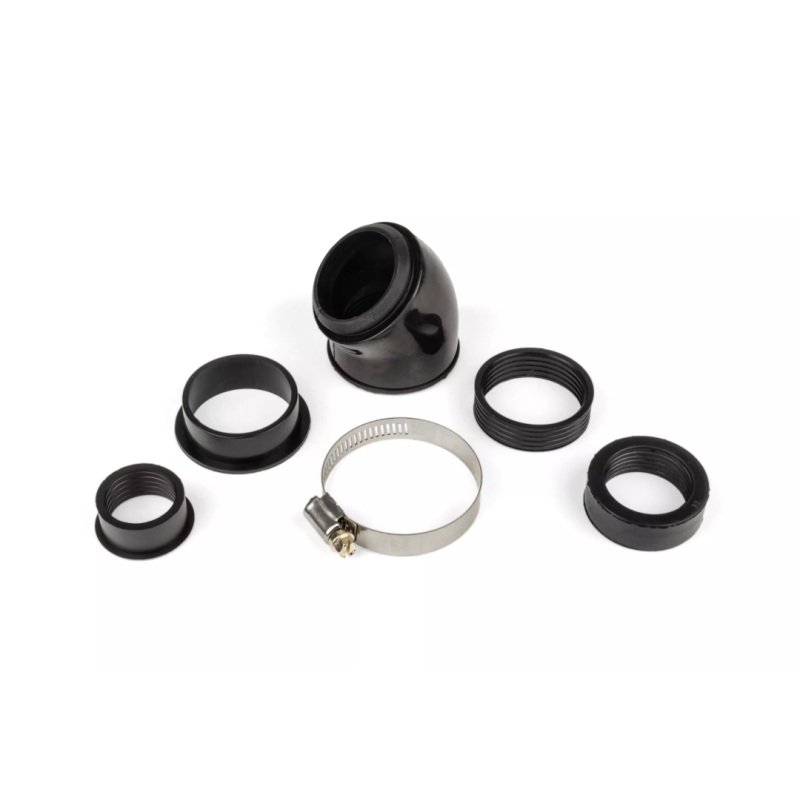 Powerfilter Kort Stage6 Racing 48MM Zwart