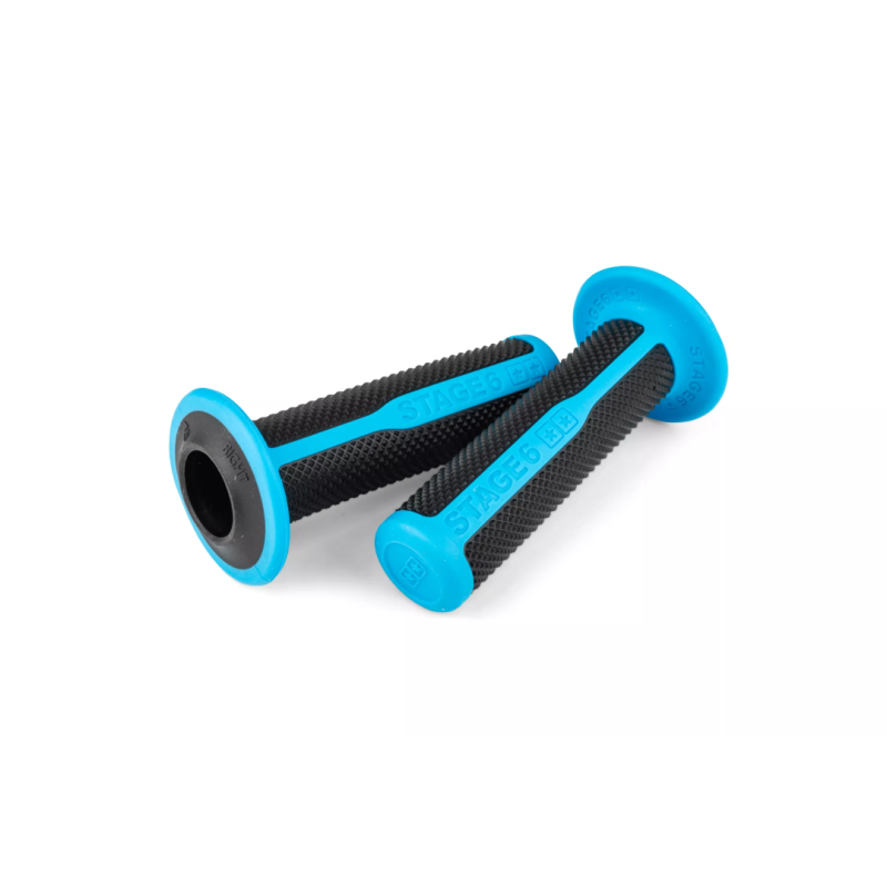 Handvatset Stage6 Ultimate Zwart / Blauw